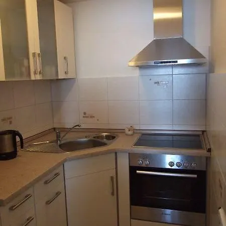 Appartement Lohf Gluecksburg Exterior photo