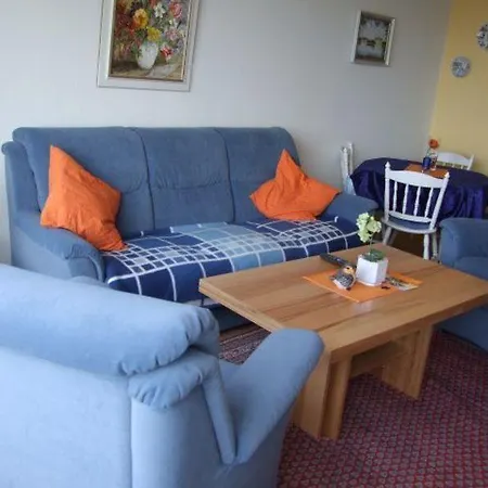 Appartement Lohf Gluecksburg Exterior photo