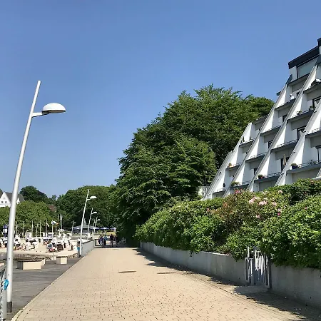 Appartement Lohf Gluecksburg Exterior photo